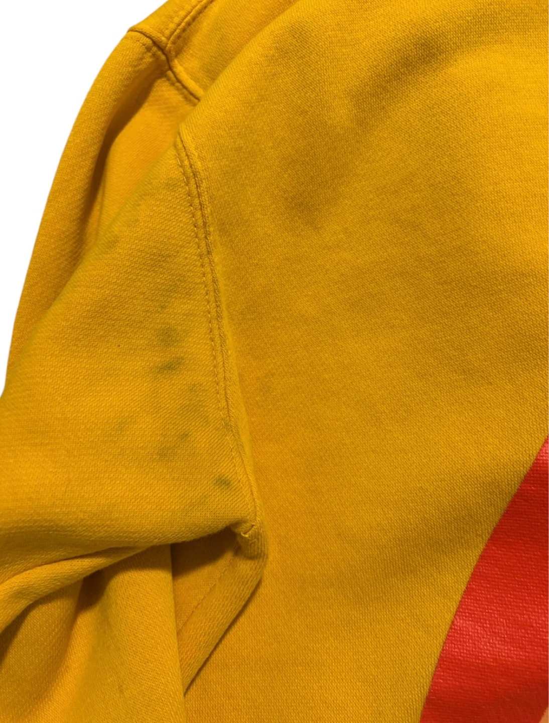 Tekashi 6ix9ine Gooba Hoodie Mens Medium Yellow Official Merch - photo 4