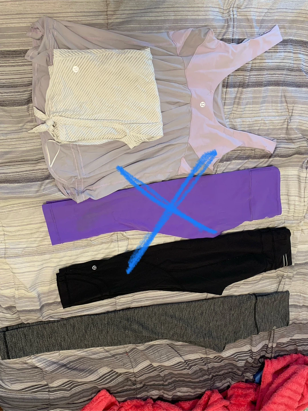 Lululemon Athletic Wear