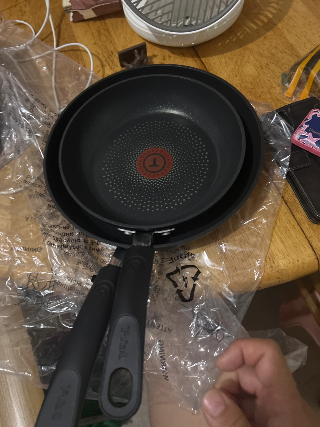 T-fal Frying Pan - photo 3