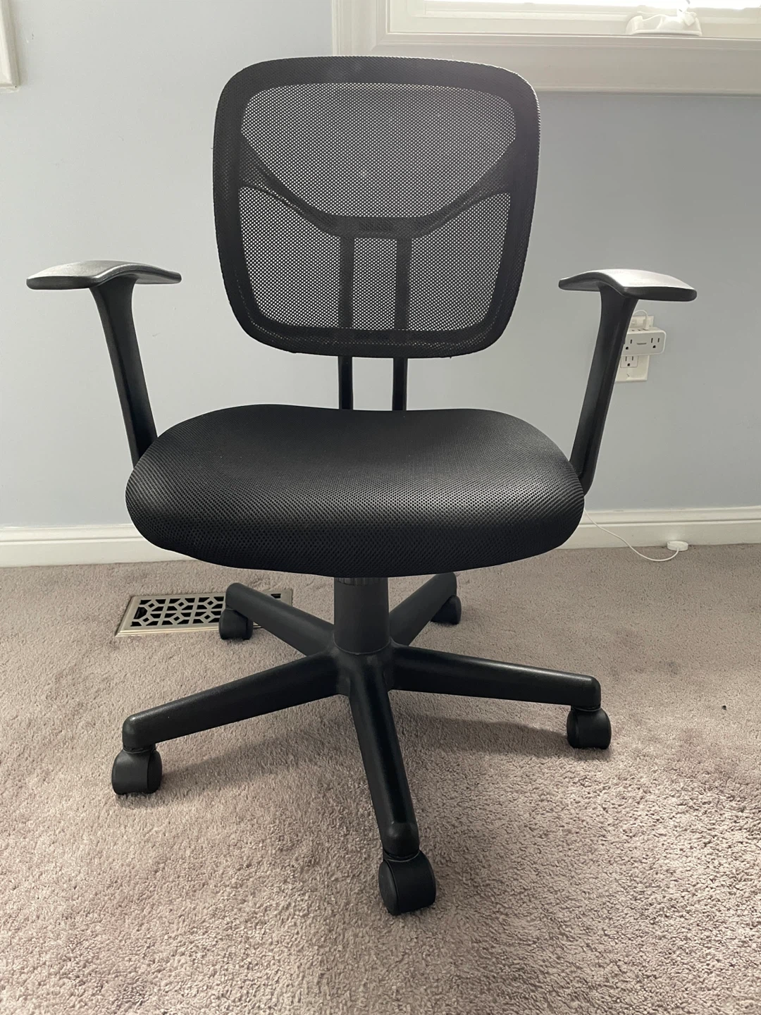 Black Office Chair