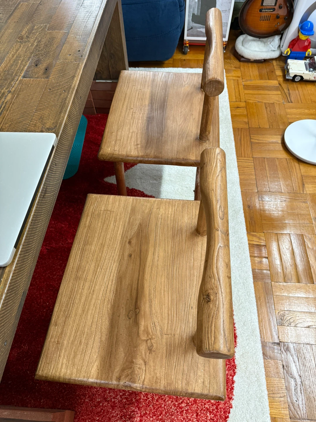 Handcrafted solid wood Chair for sale - photo 2