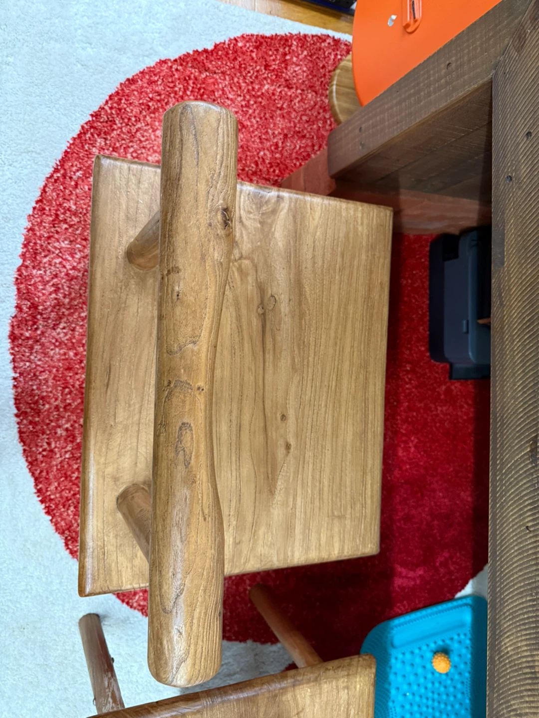 Handcrafted solid wood Chair for sale - photo 3