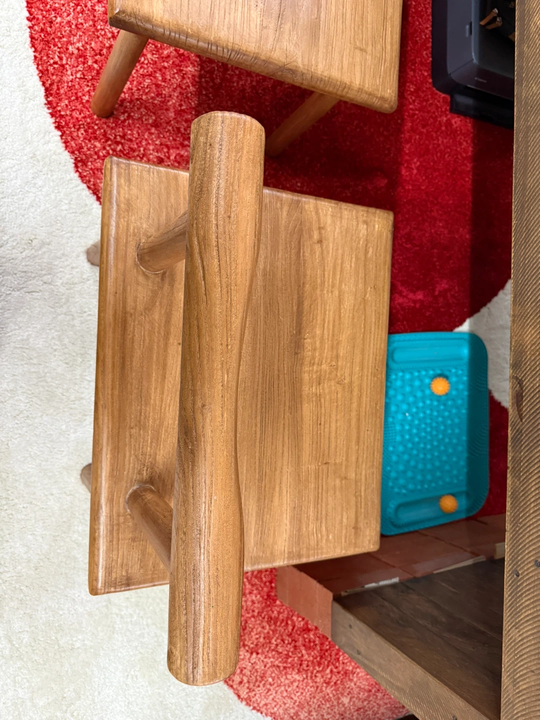 Handcrafted solid wood Chair for sale - photo 4