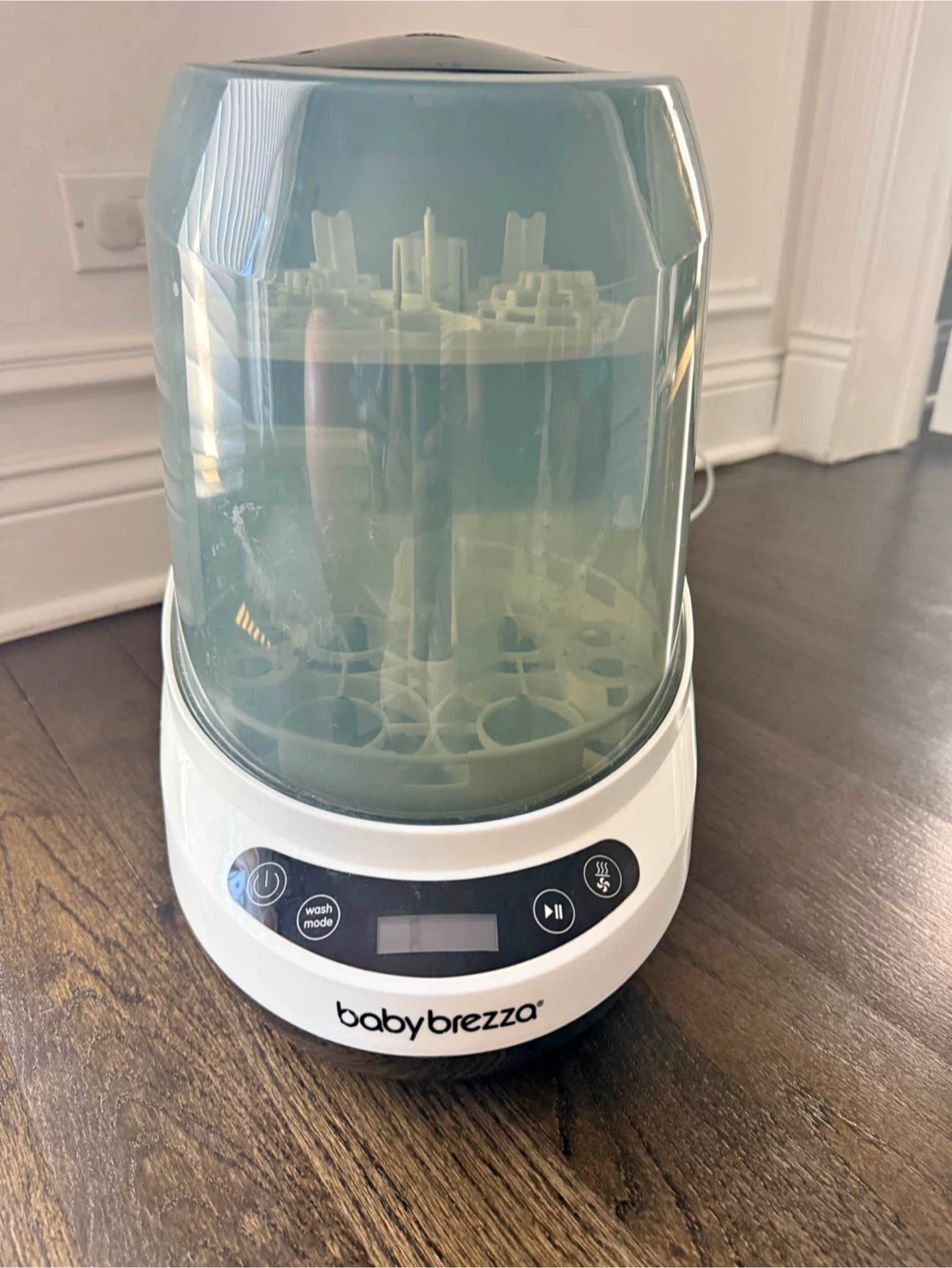 Baby Brezza Bottle Washer Pro - photo 3