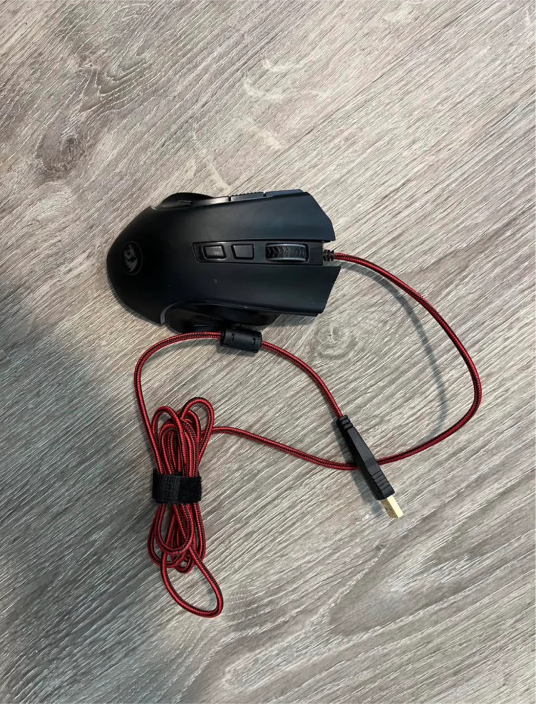 Redragon Gaming Keyboard, Mouse, and USB Hub Combo - photo 2
