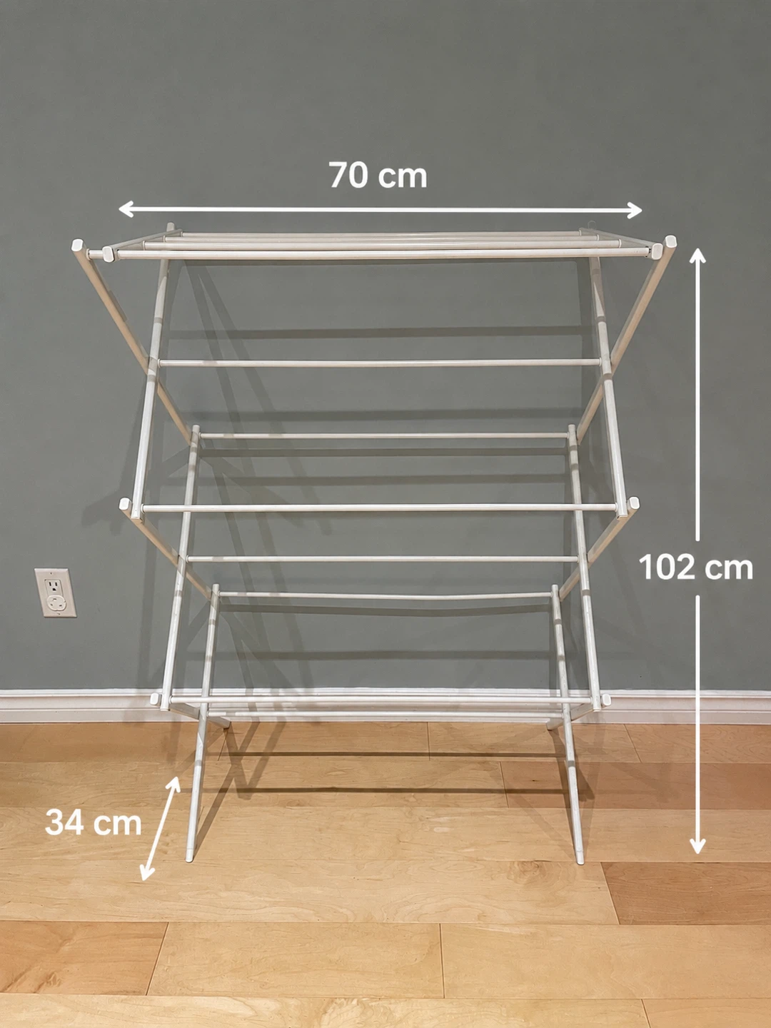 Folding Drying Rack
