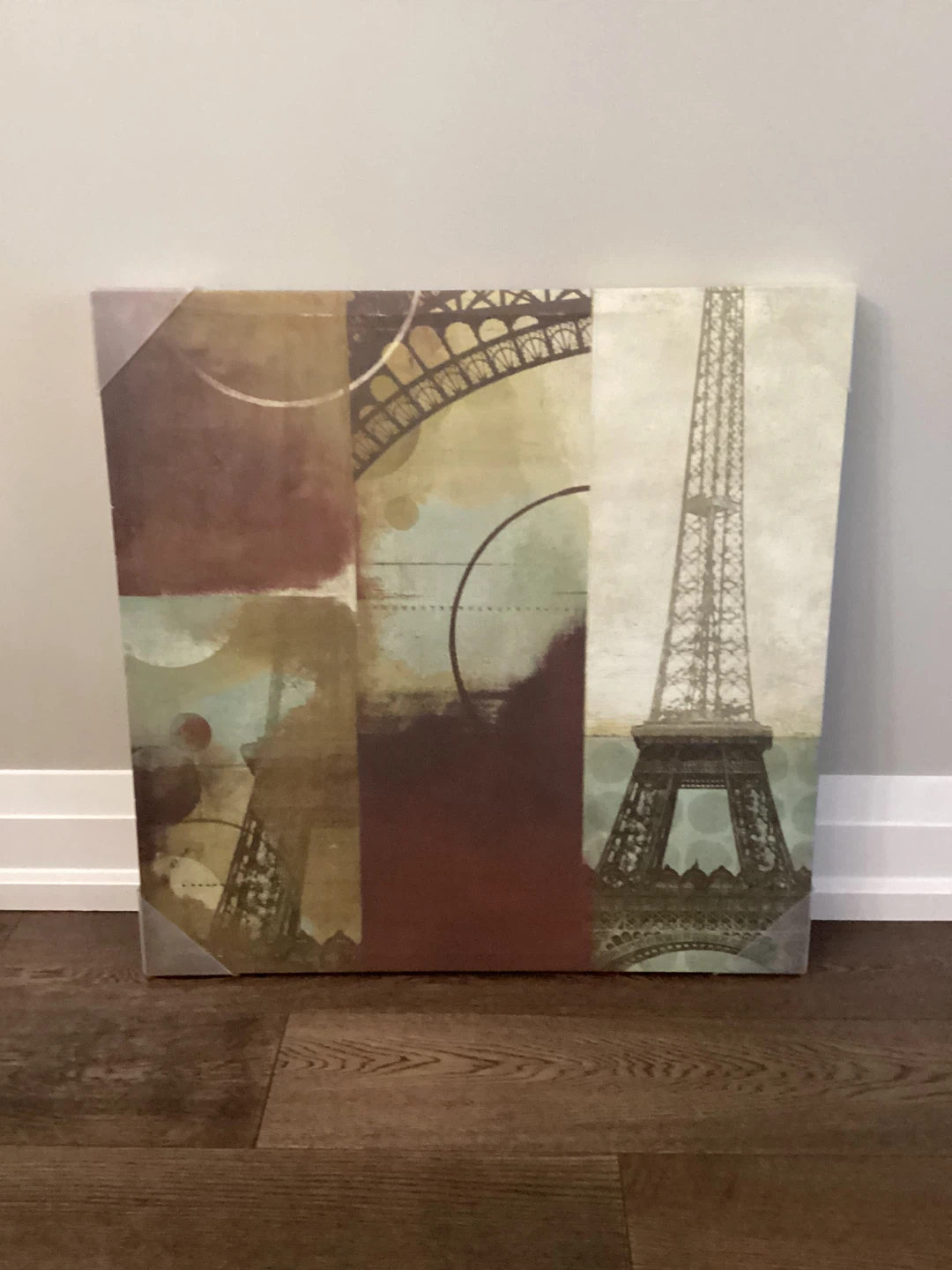 EIFFEL TOWER ARTWORK