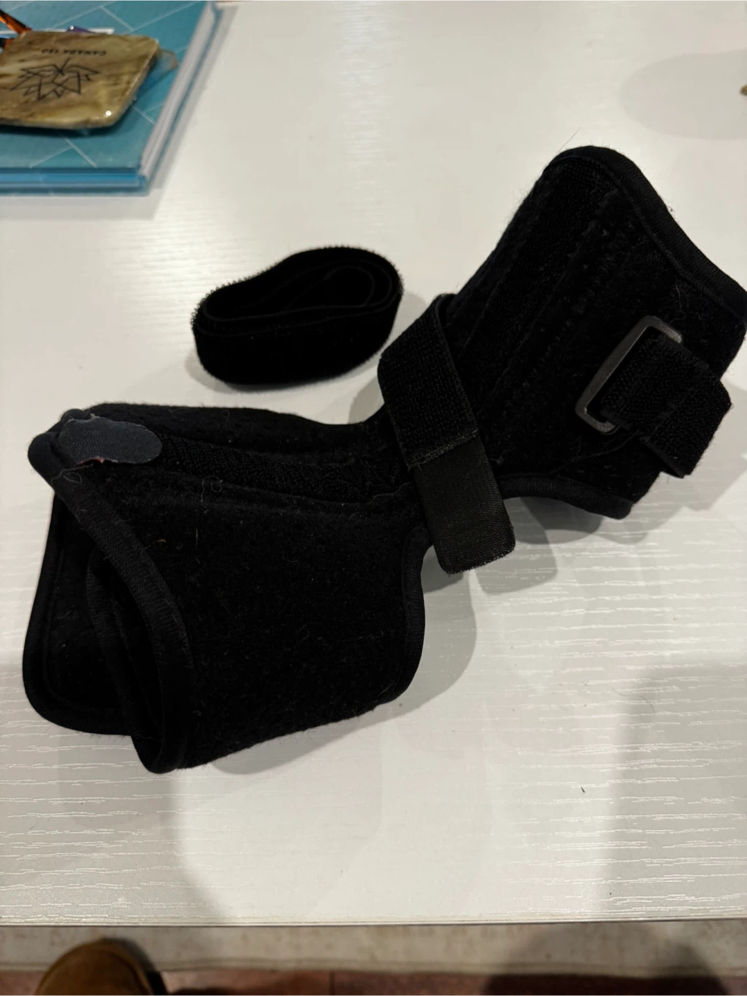 Plantar Fasciitis Support Splint with Massage Ball - photo 5