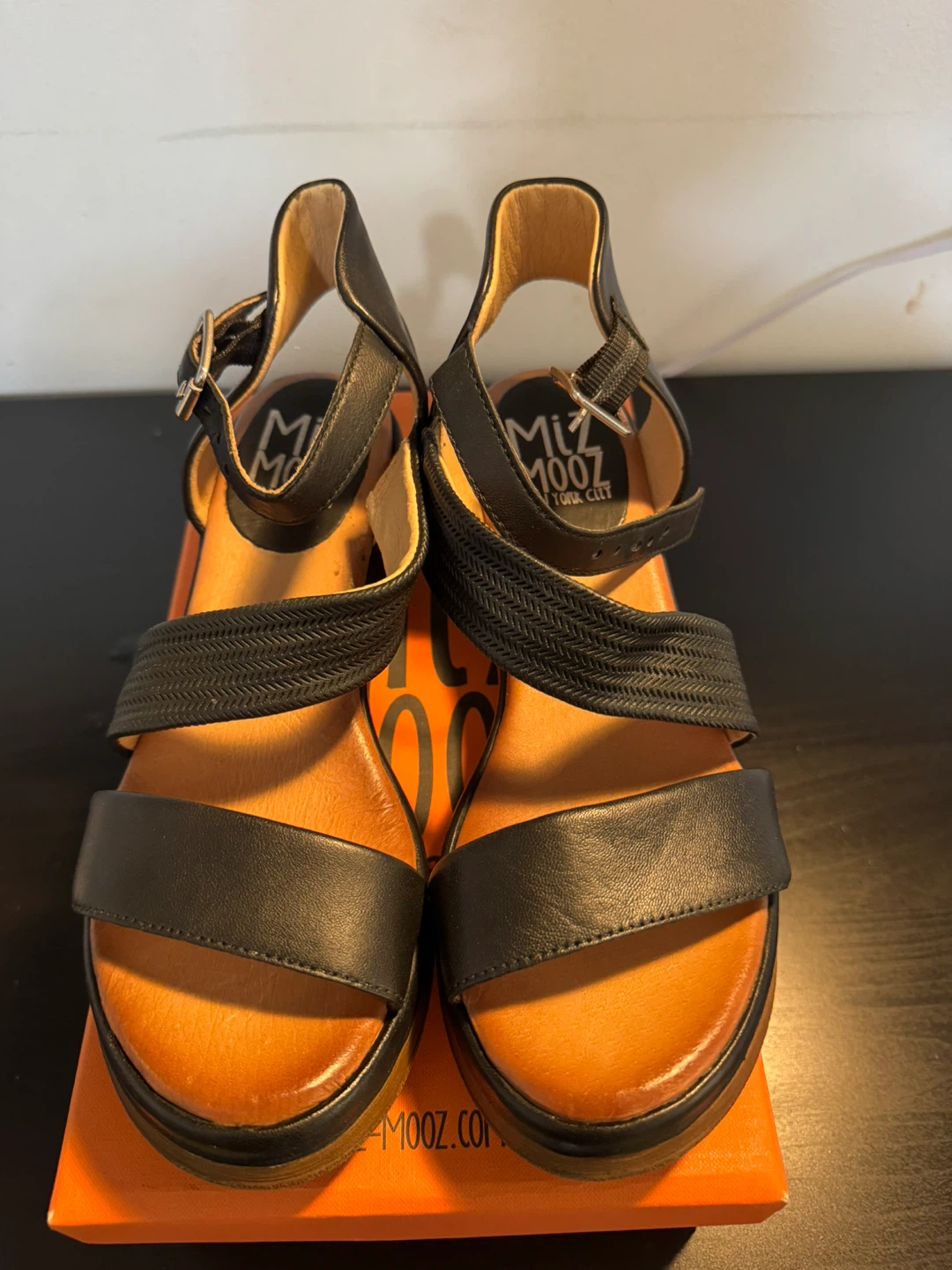 Miz Mooz New York City Women Sandals