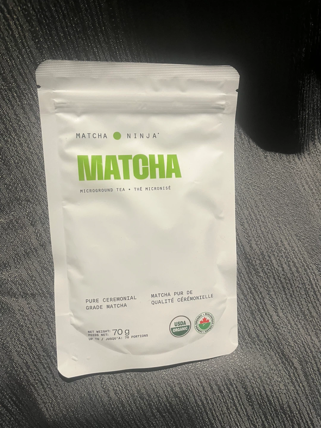 Matcha Ninja Pure Ceremonial Grade Matcha 70g