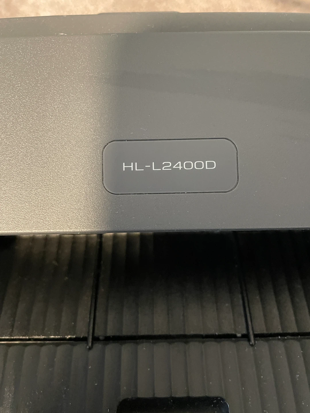 Brother HL-L2400D Monochrome Laser Printer - photo 4