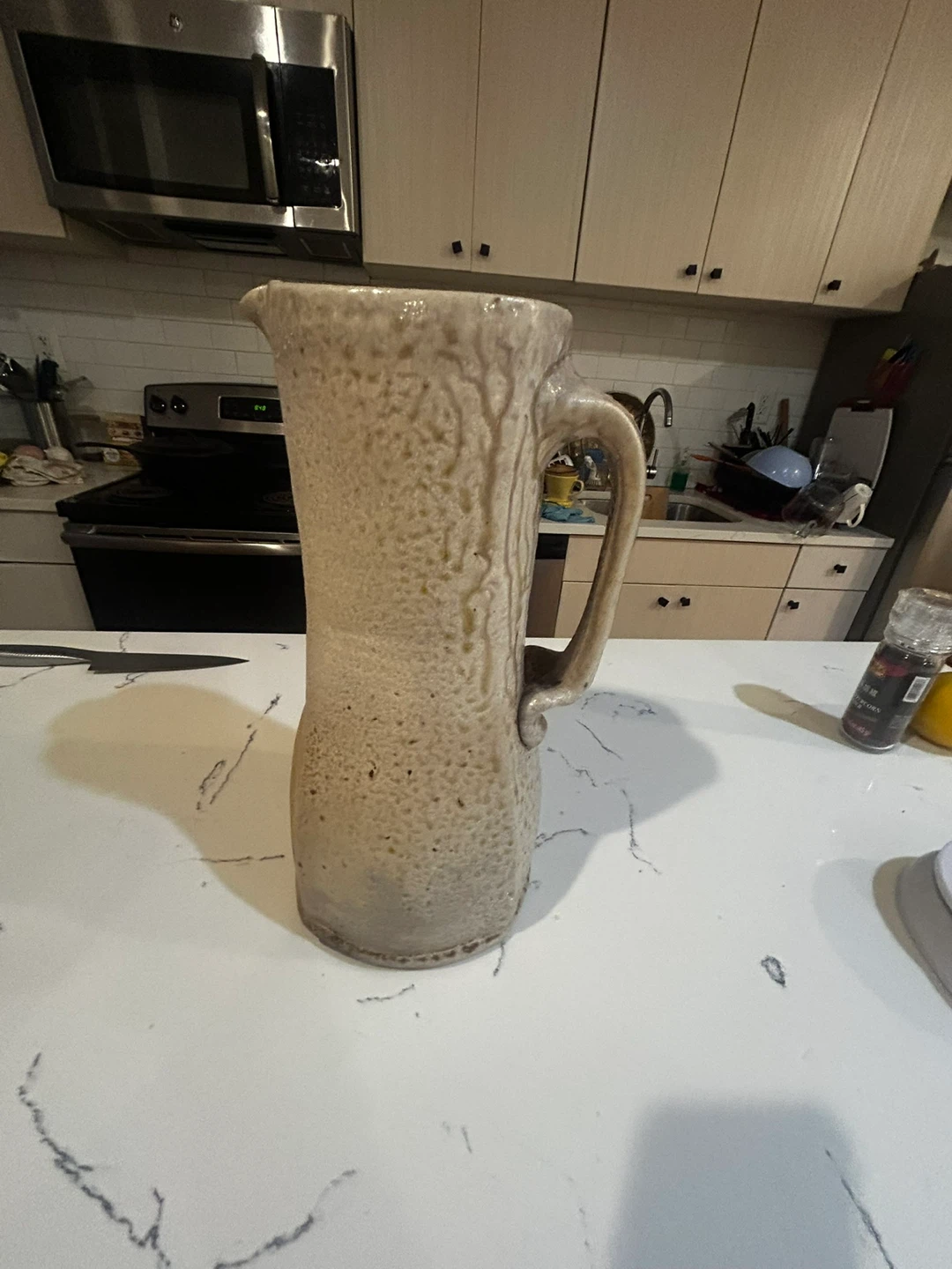 Vintage Ceramic Pitcher