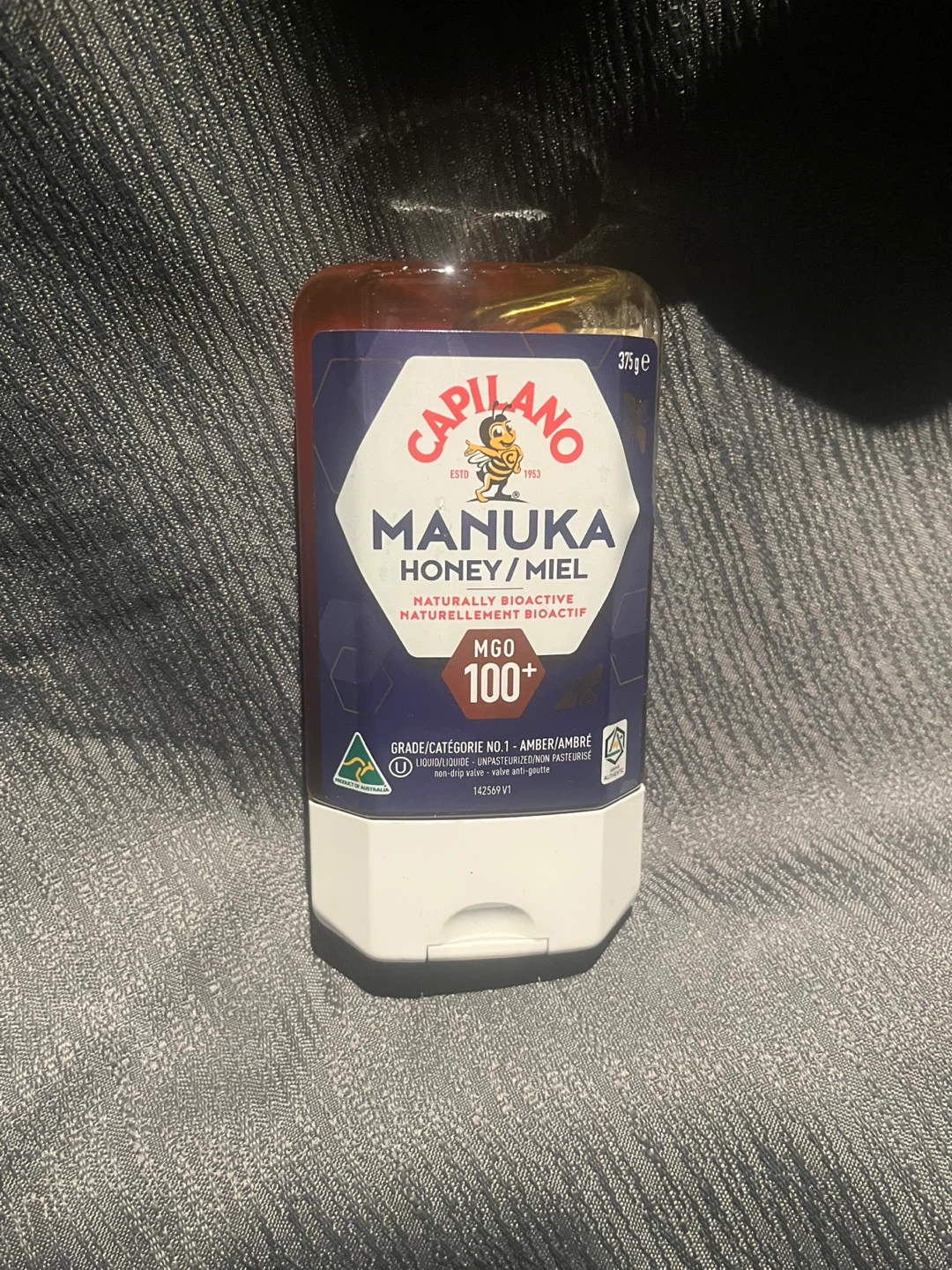 Capilano Manuka Honey MGO 100+