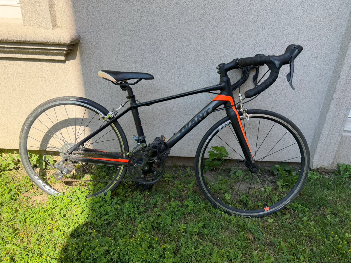 Giant TCR Road Bike