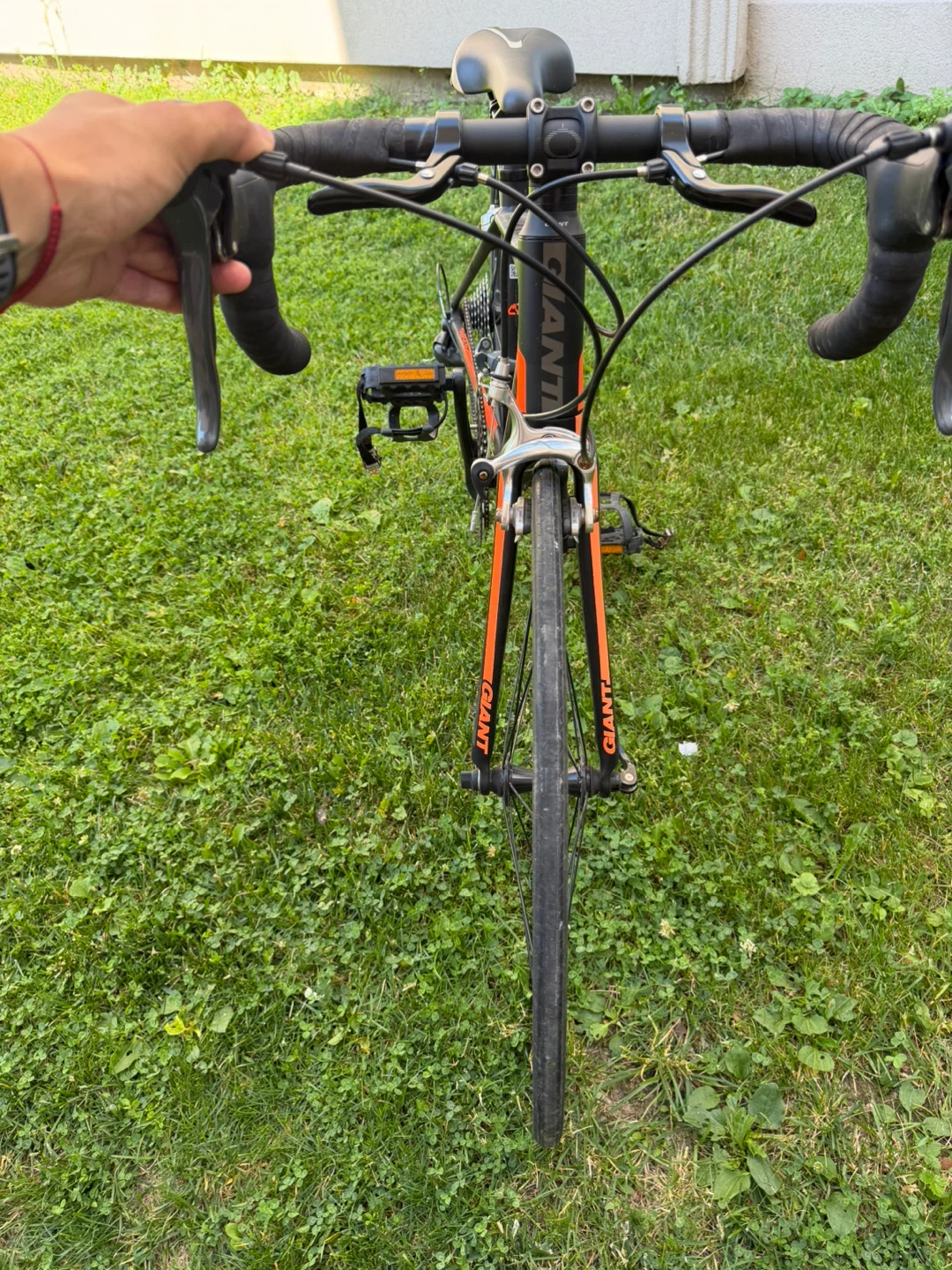 Giant TCR Road Bike - photo 2