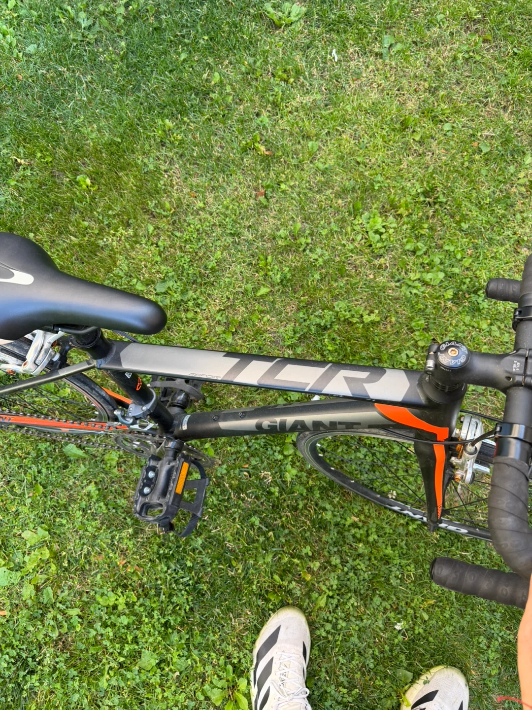 Giant TCR Road Bike - photo 3