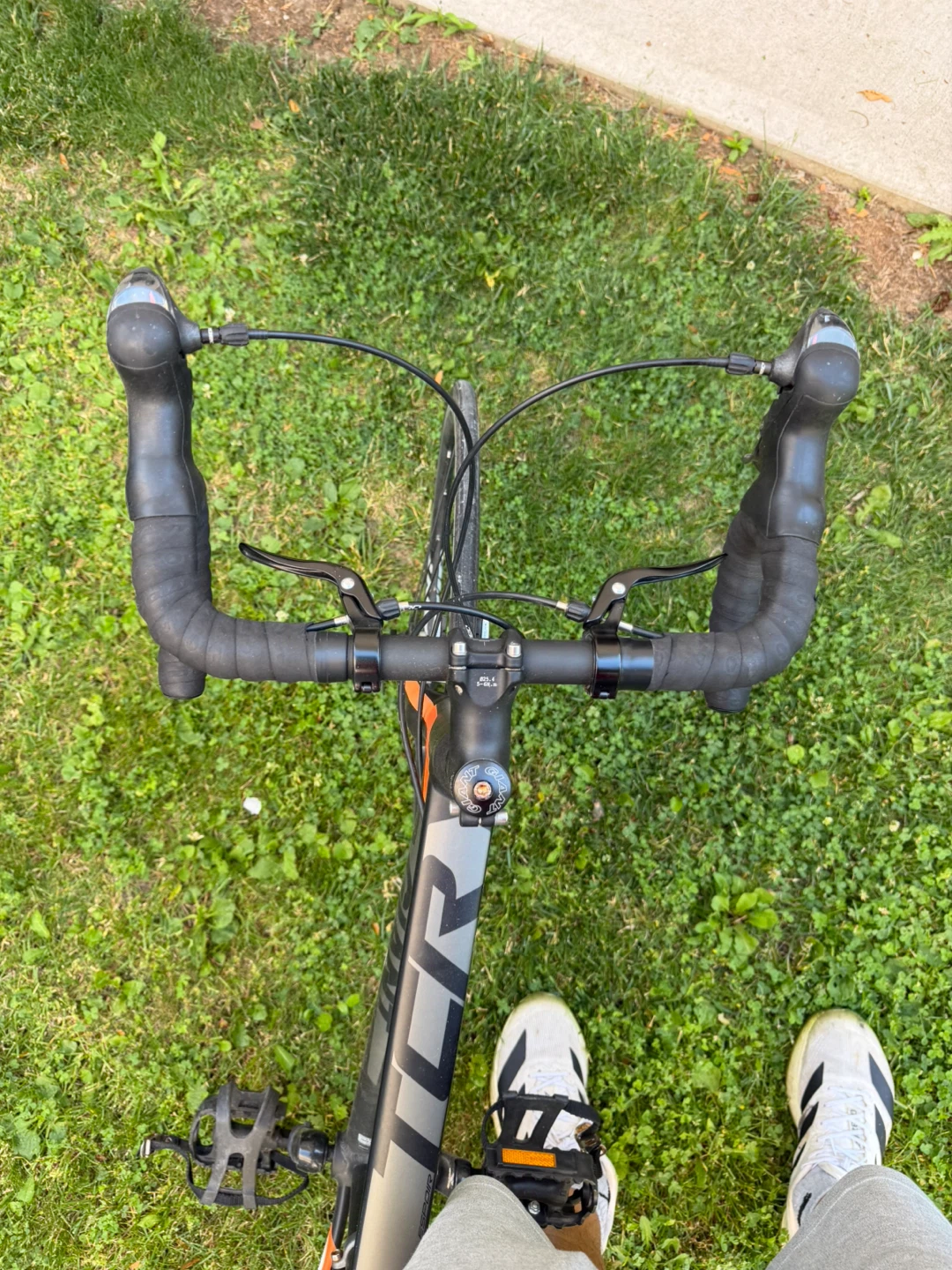 Giant TCR Road Bike - photo 4
