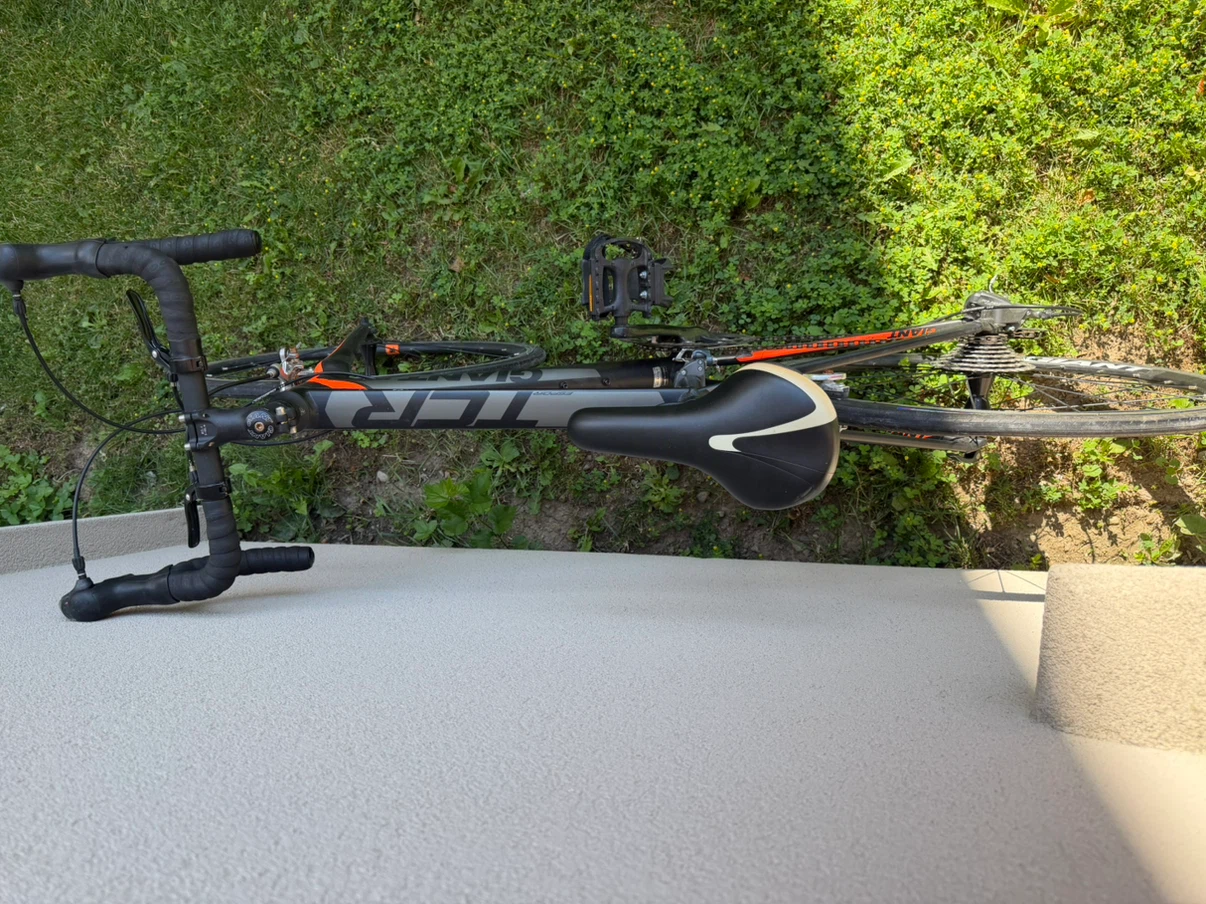 Giant TCR Road Bike - photo 5