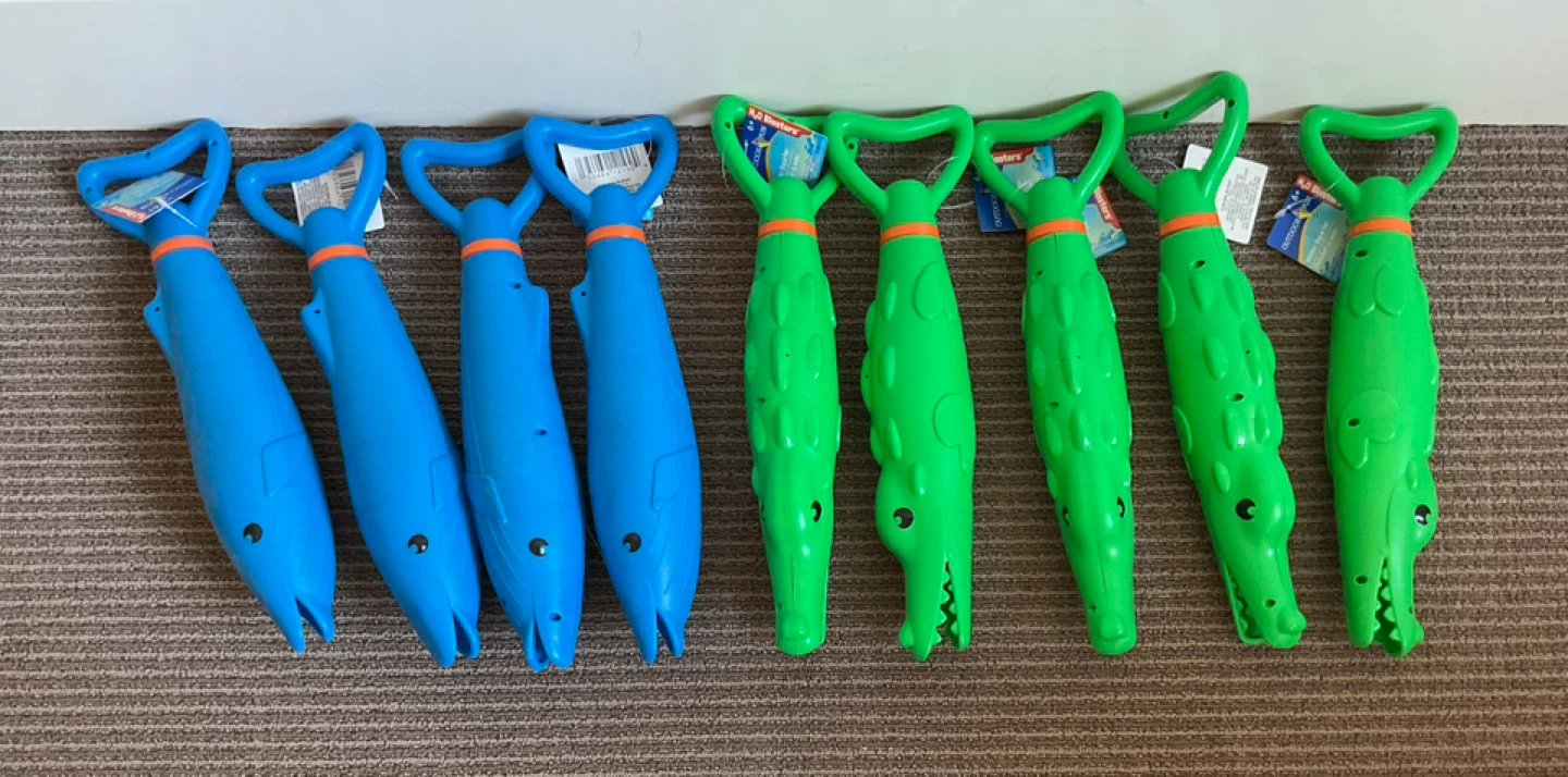 H2O Blasters Water Squirter Toys - 9 pieces - photo 2