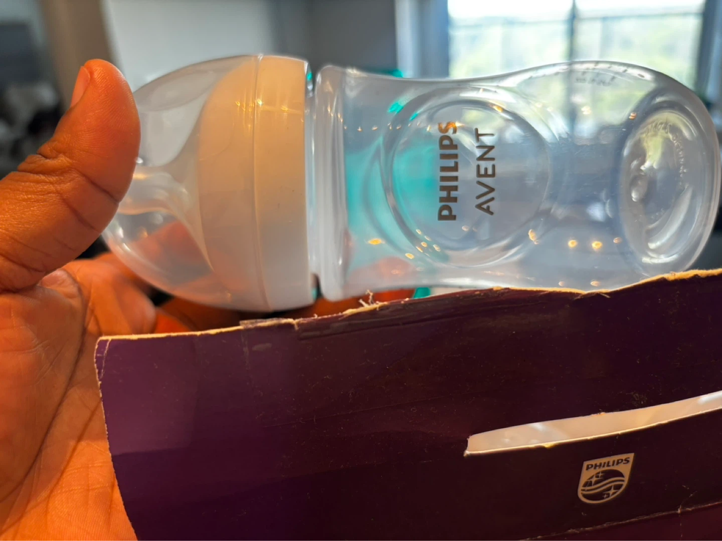 Philips Avent Natural Baby Bottles - 3 Pack - photo 5