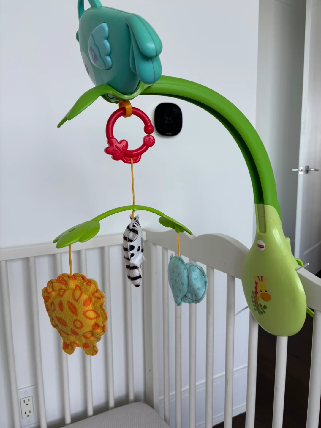 Fisher-Price Crib Musical Mobile