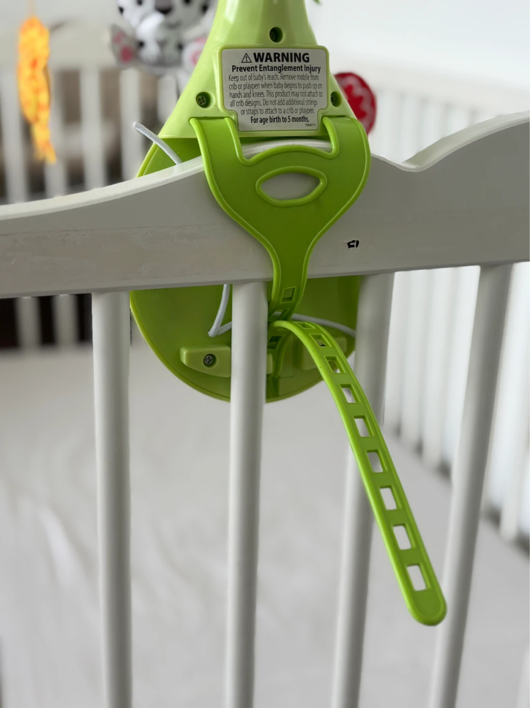 Fisher-Price Crib Musical Mobile - photo 4
