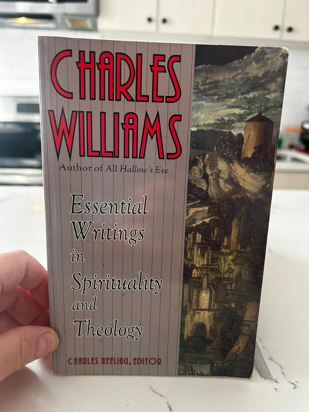 Collection of Books: Holy Ground, Upanishads, and more - photo 2