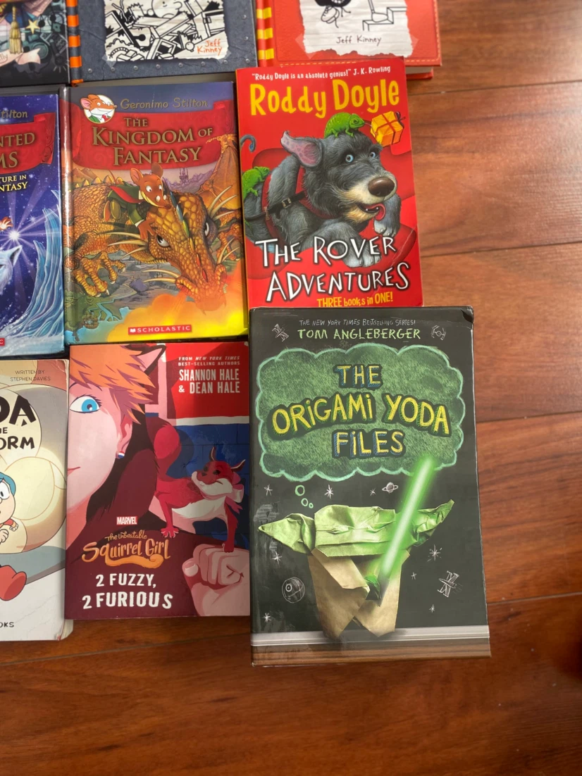 Collection of Children's Books - photo 2