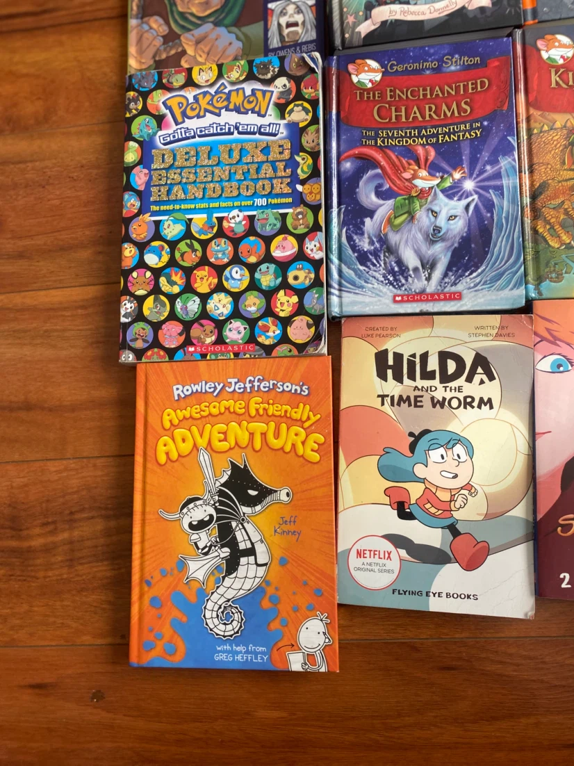 Collection of Children's Books - photo 3
