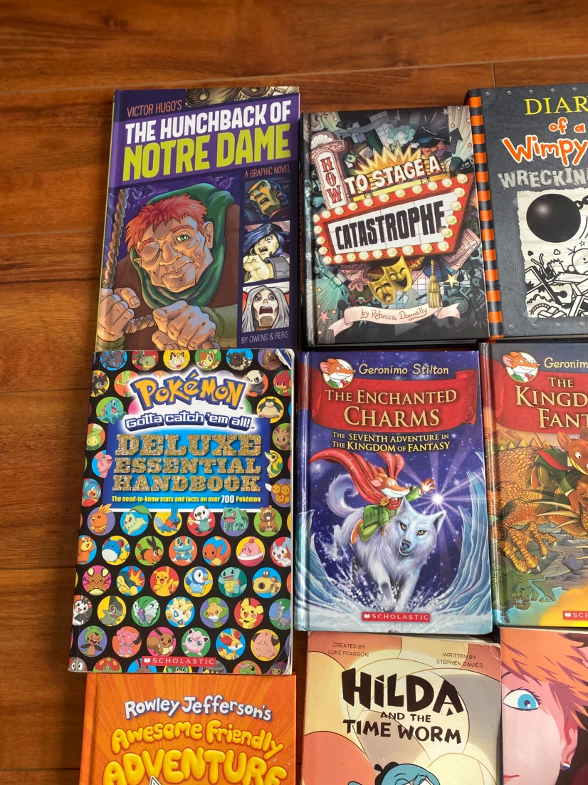 Collection of Children's Books - photo 4