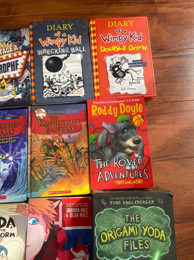 Collection of Children's Books - photo 5