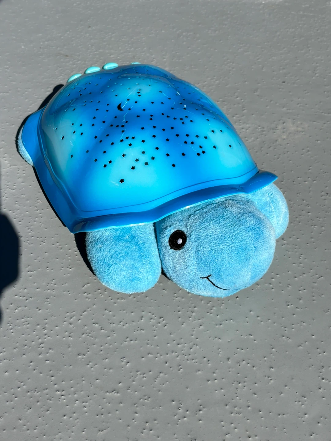Cloud b Starry Night Turtle Night Light