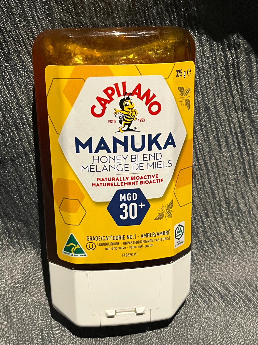 Capilano Manuka Honey Blend MGO 30+