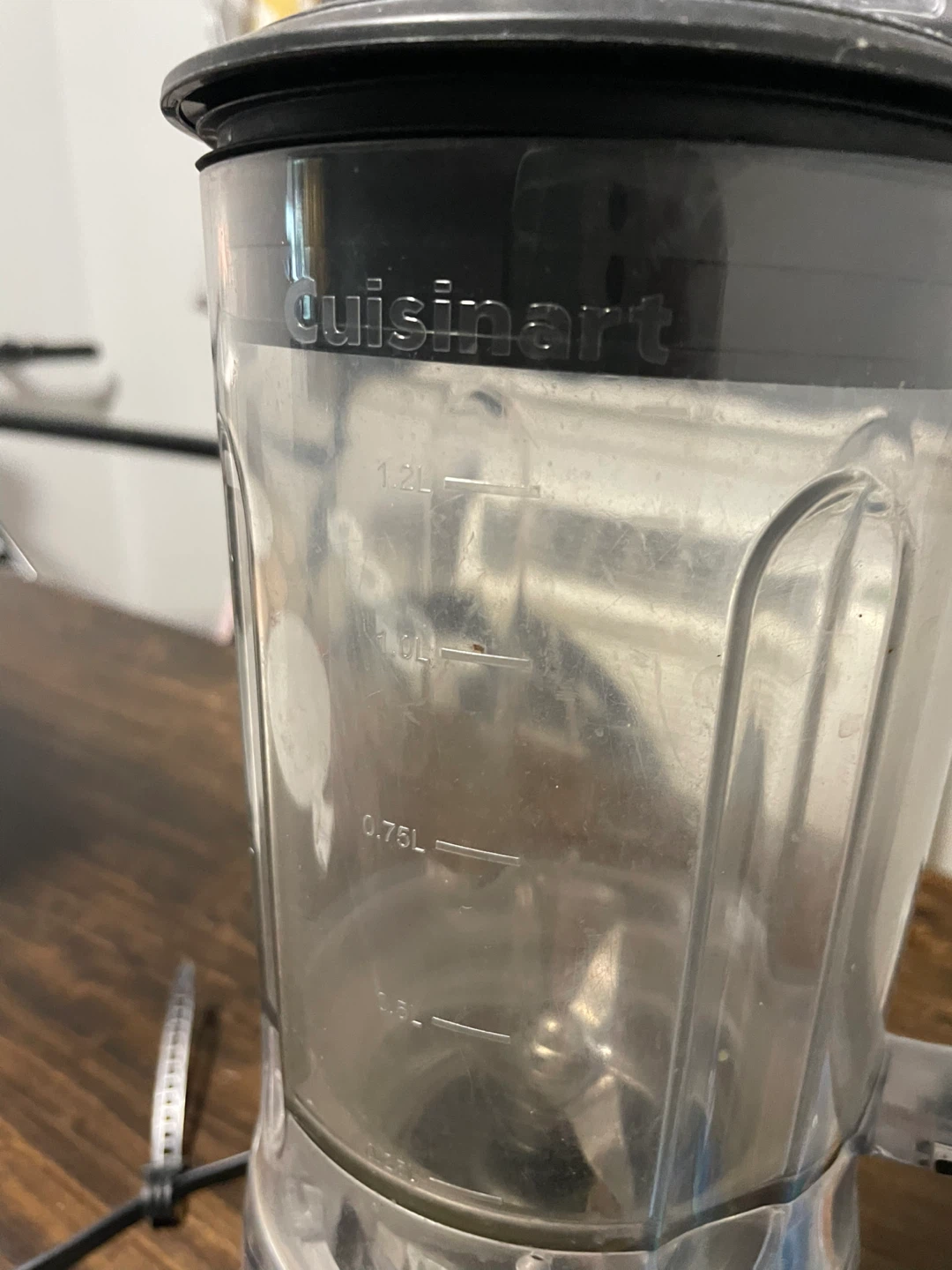 Cuisinart Blender - Great for smoothies, sauces and more! - photo 3