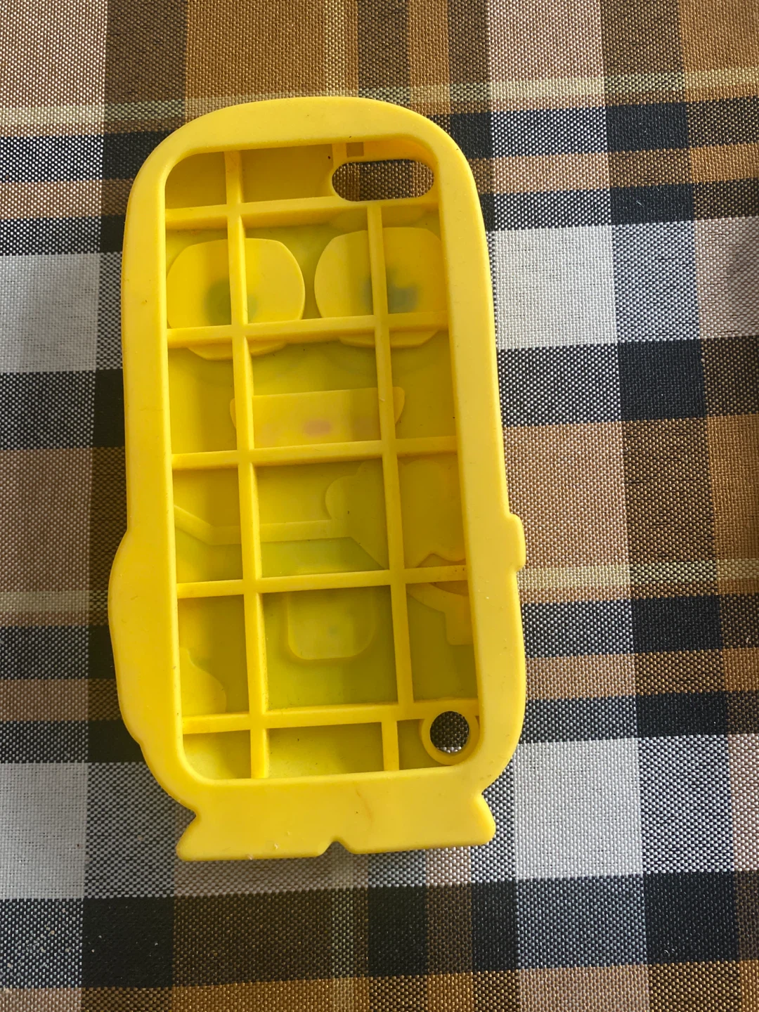 Minion phone case - photo 2