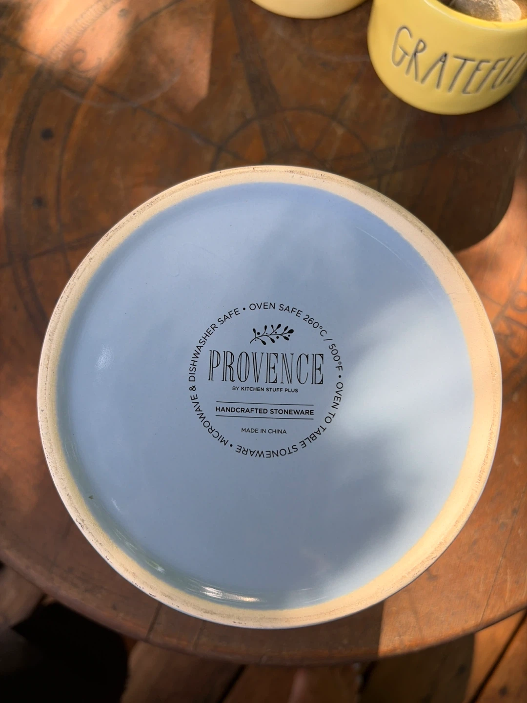 Provence by Kitchen Stuff Plus Utensil Holder - photo 3