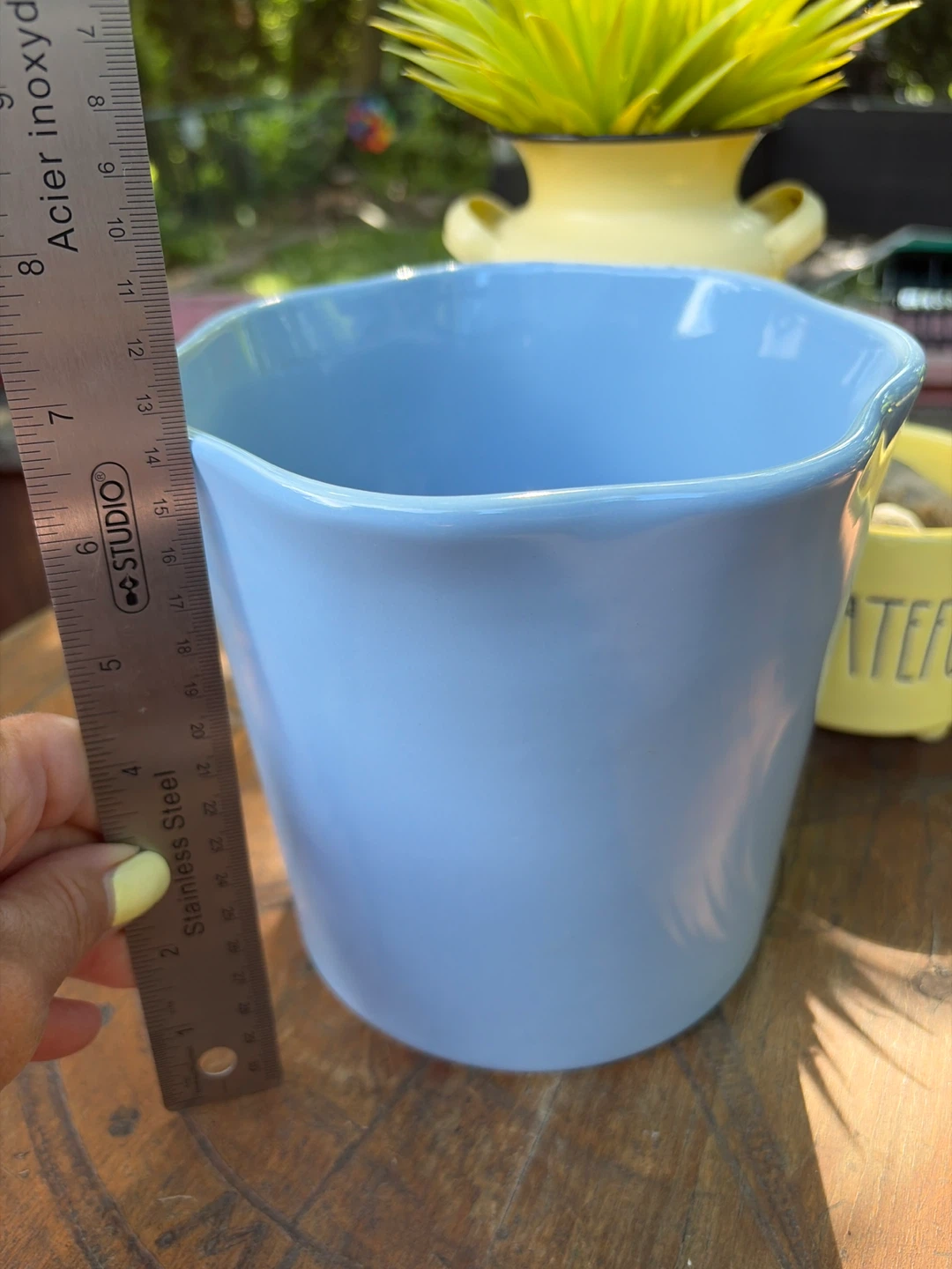 Provence by Kitchen Stuff Plus Utensil Holder - photo 5