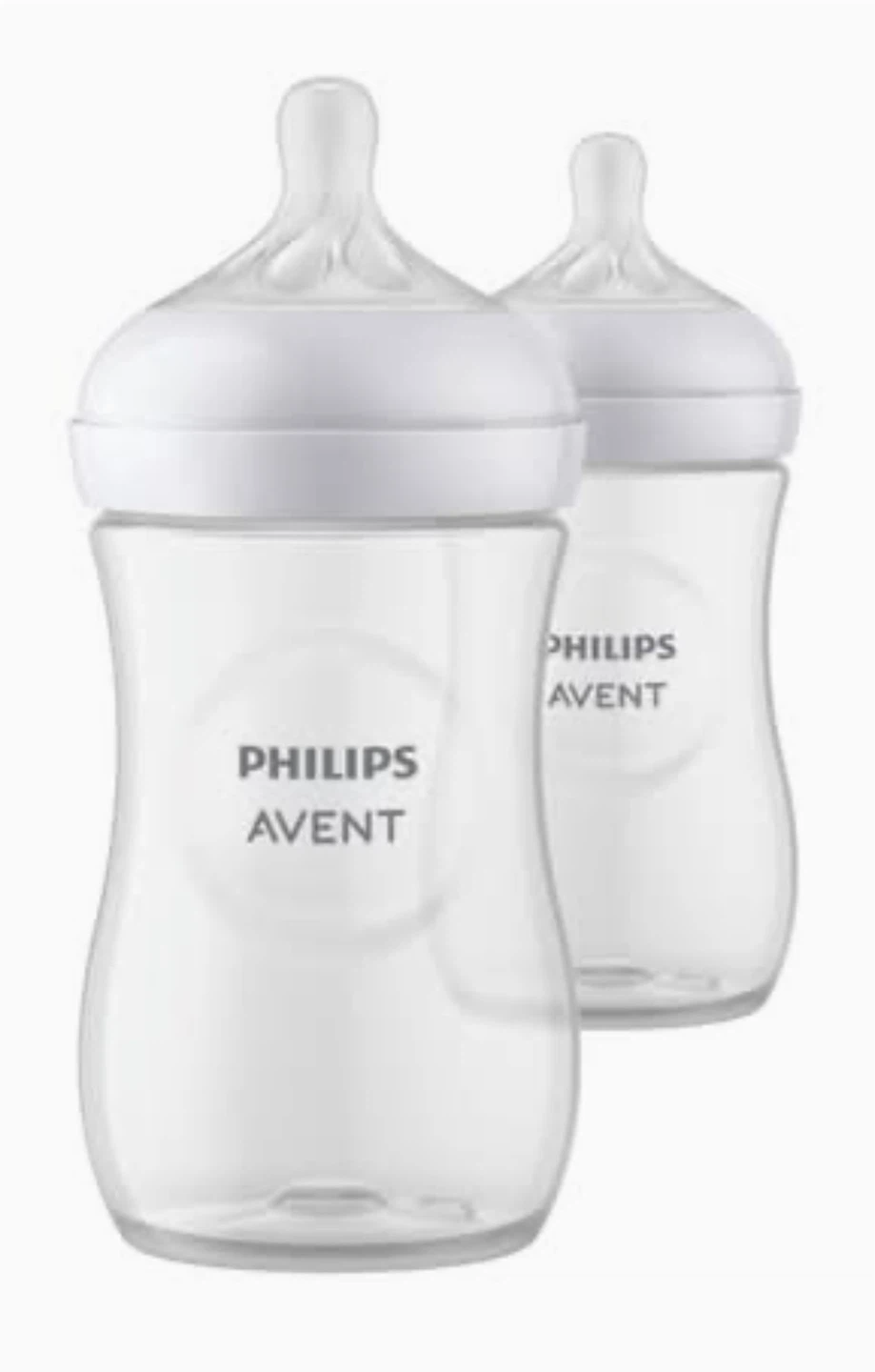 Philips Avent Natural Baby Bottles - 3 Pack - photo 2