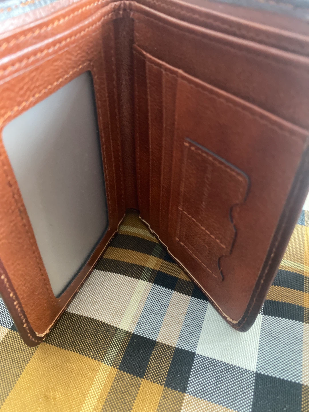 Men’s wallet - photo 2