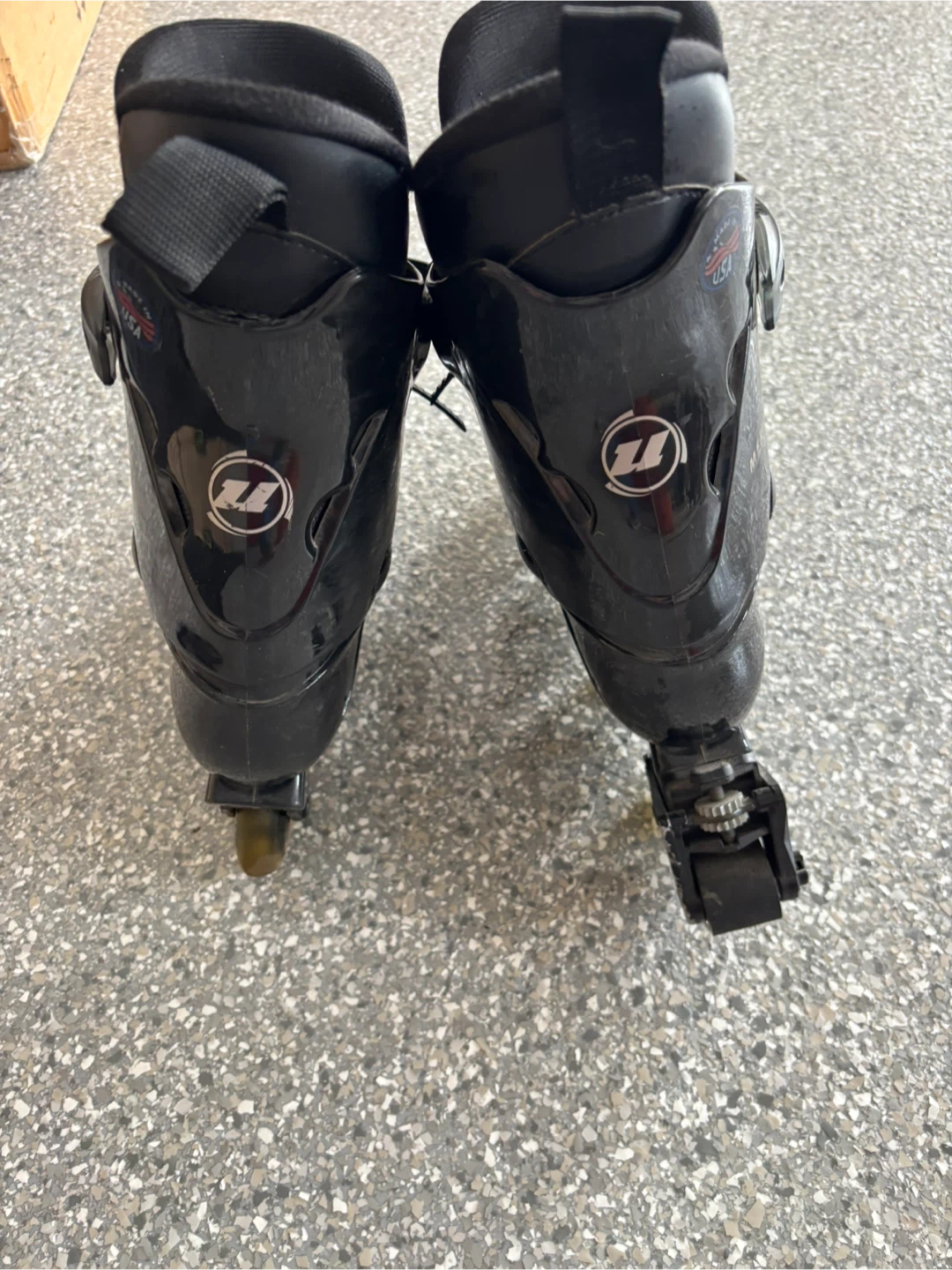 Men’s roller Blades. Size 10 - photo 2