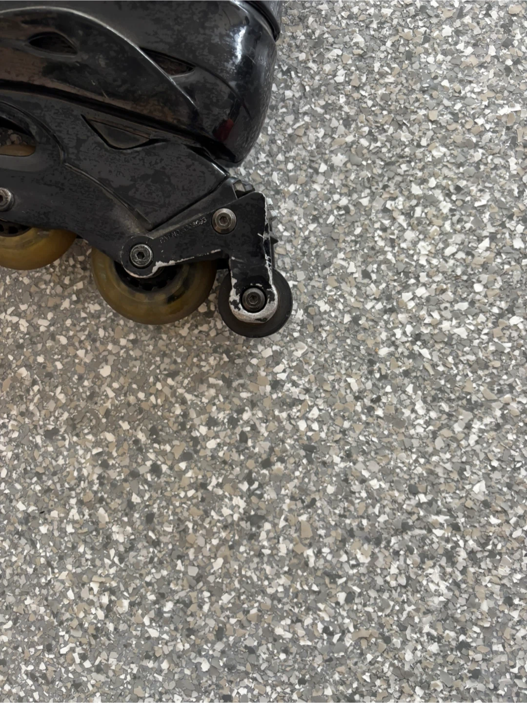 Men’s roller Blades. Size 10 - photo 3