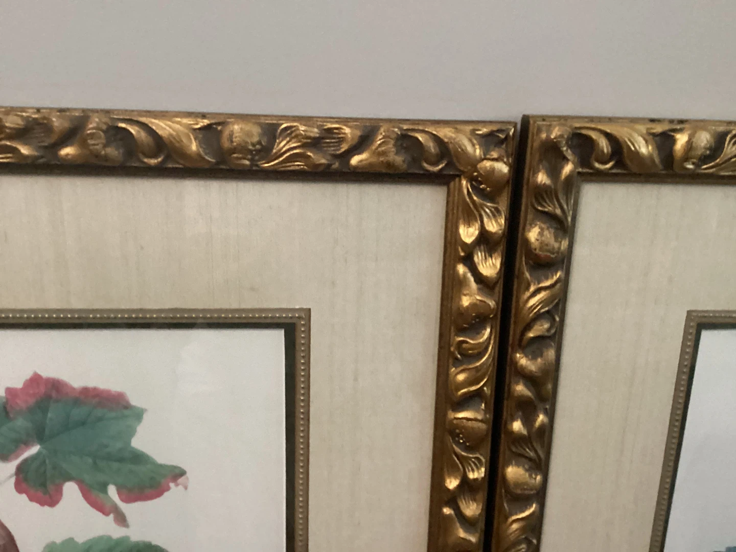 FRAMED GRAPE ARTWORK SET - photo 3