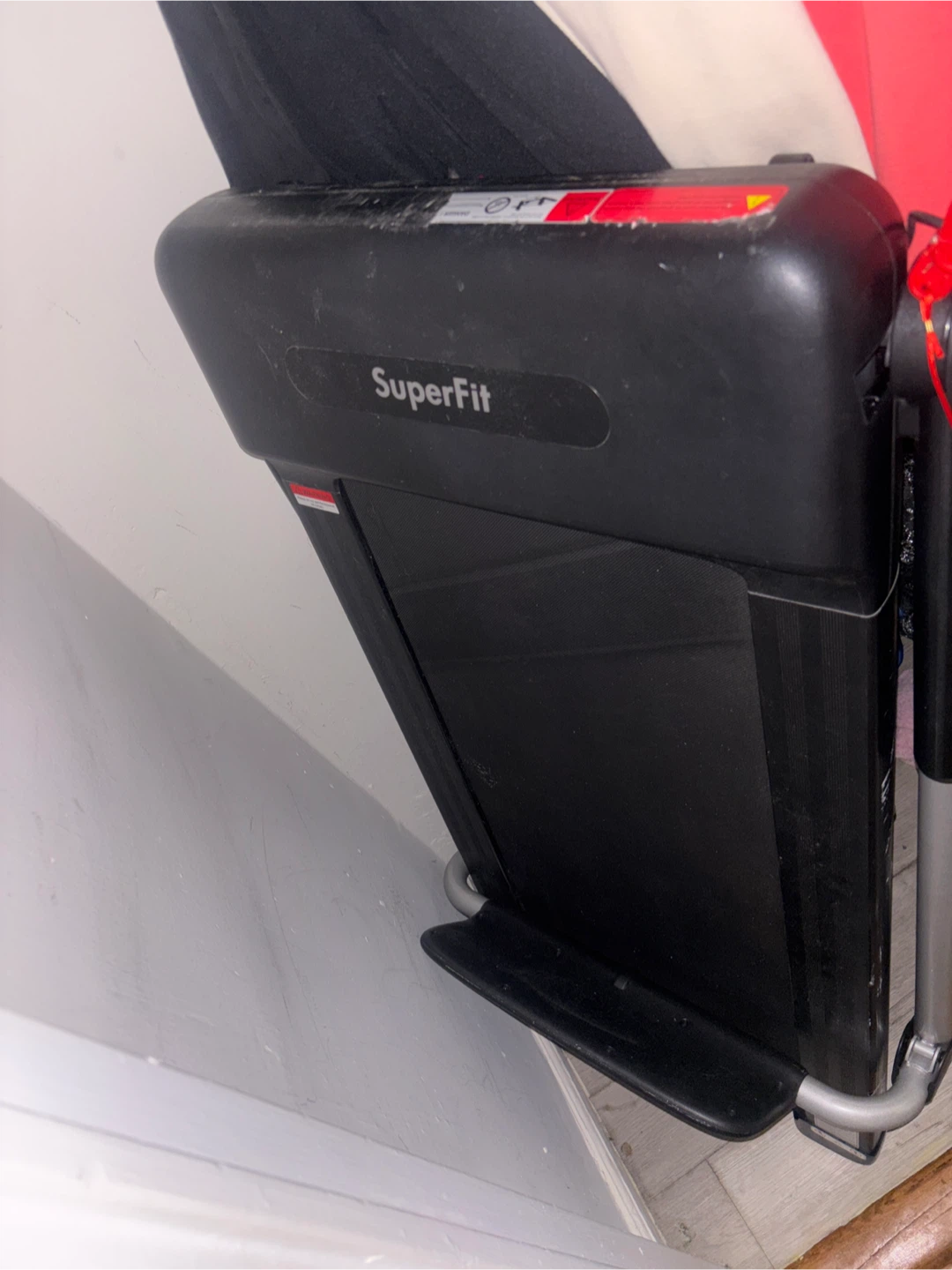 SuperFit Treadmill - photo 2