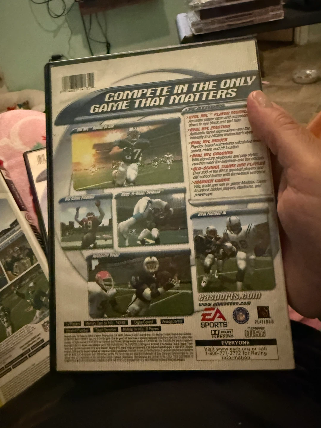 PlayStation 2 Sports Games:, - photo 3