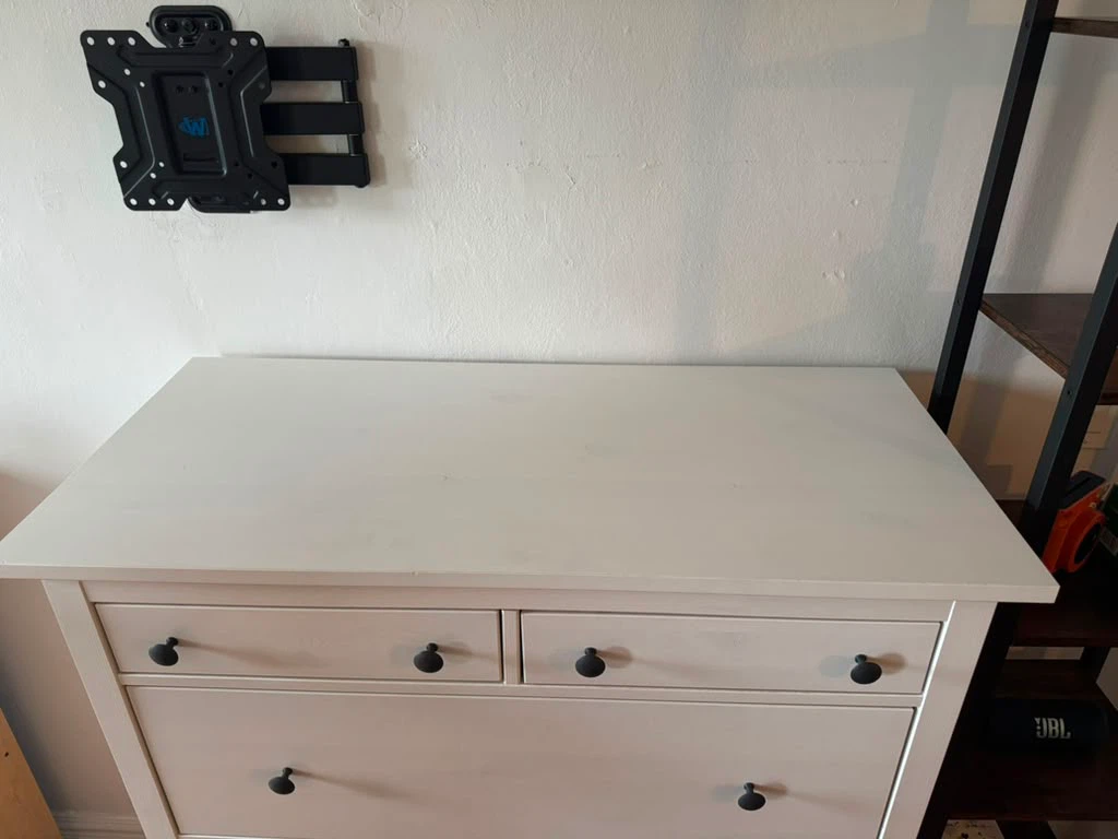 IKEA Hemnes dresser (white) - photo 3