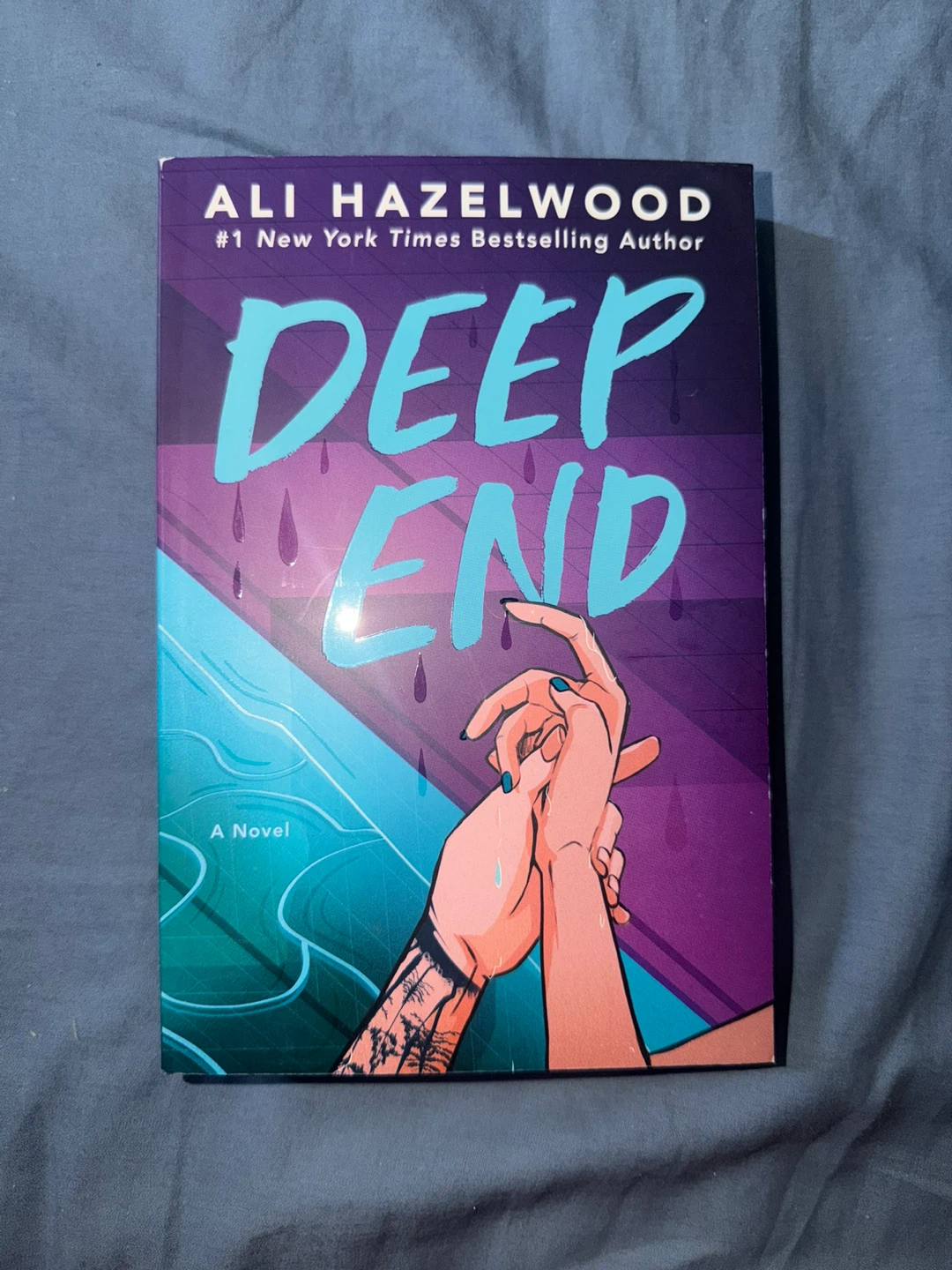 Romance Book Deep End