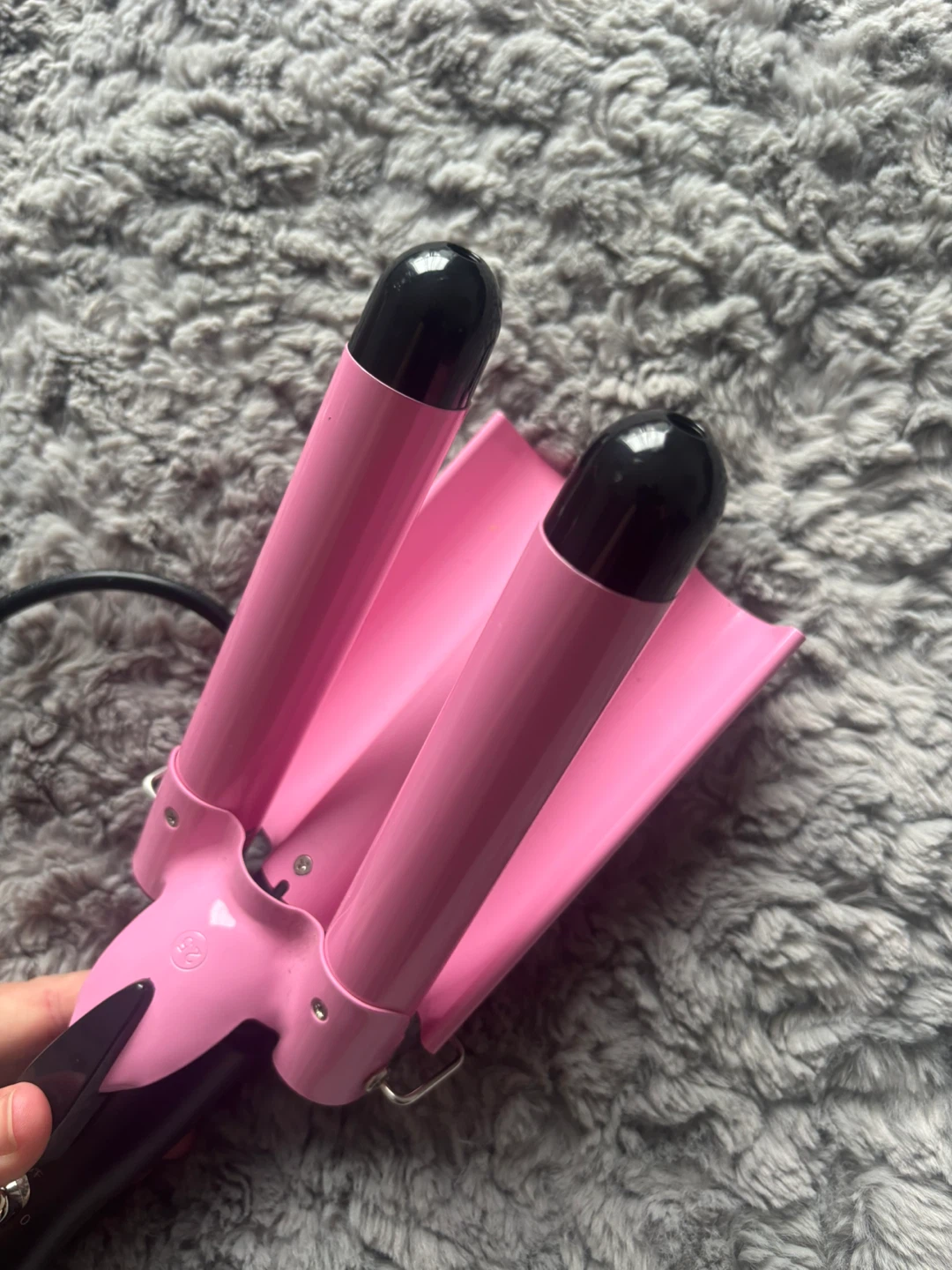 3 barrel curling wand - photo 4
