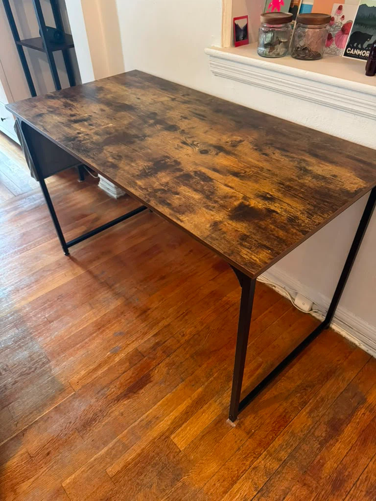 48" Computer Desk