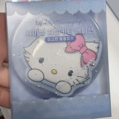 Fillimilli x CharmmyKitty Shining Makeup Puff Set - photo 4