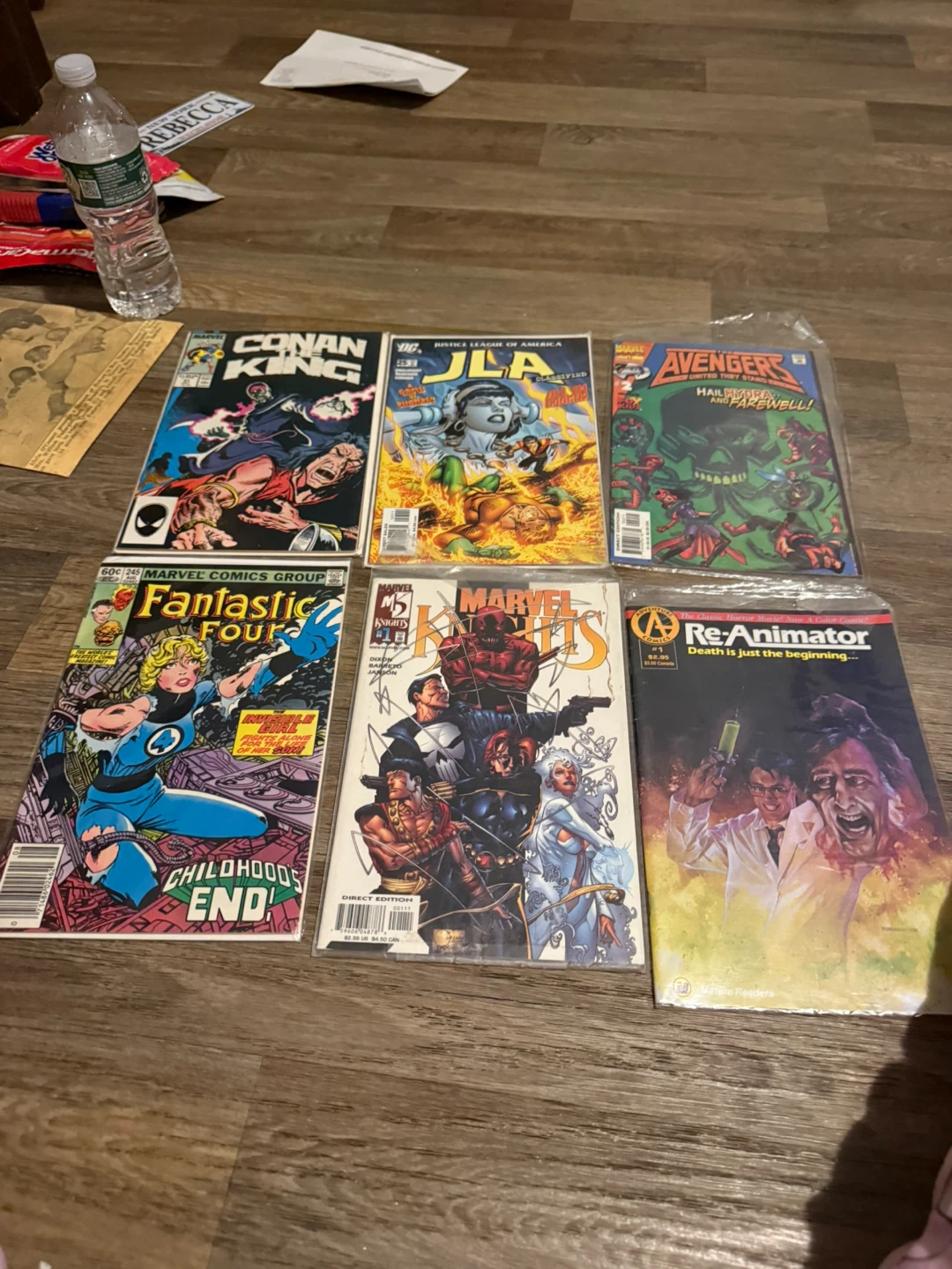 Comic books - photo 2
